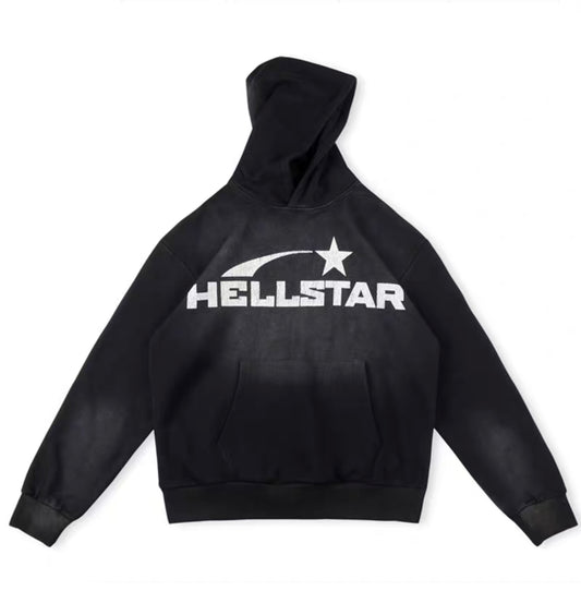 HELLSTR UNIFORM *BLACK* CLOTHING 🏷️