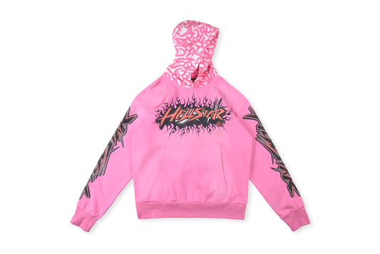 HELLSTR BRAINWASHED *PINK* CLOTHING 🏷️